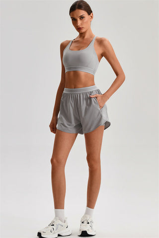 The Soul Sports Bra Shorts 2-Piece Set