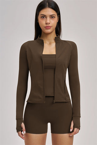 The Swoon Jacket Tank Top Shorts 3-Piece Set