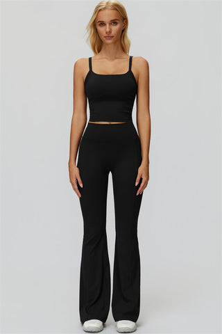 The Fyra Flared Leggings