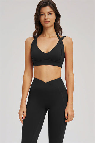 The Sizzle Sports Bra Leggings 2-Piece Set