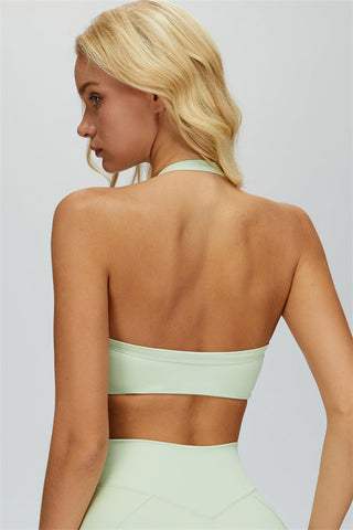 The Dreamy Sports Bra Skirt 2-Piece Set