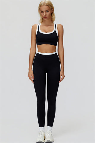 The Canyon Sports Bra Leggings 2-Piece Set