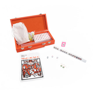 Mini Travel Mahjong Set (Swoozies)