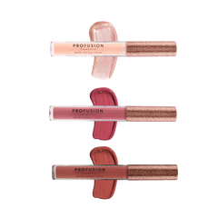 Crimson Perfect Pout – 3-Piece Lip Gloss Set