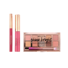 Crimson Star Struck – 4-Piece Face and Eye Set