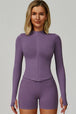 Plum Purple