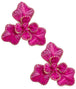 Bright Hot Pink