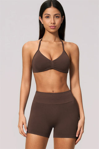 The Velvetine Sports Bra