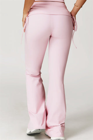 The Echo Flared Leggings