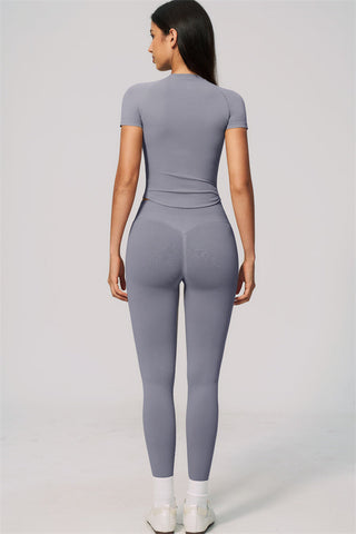 The Velvetine Leggings