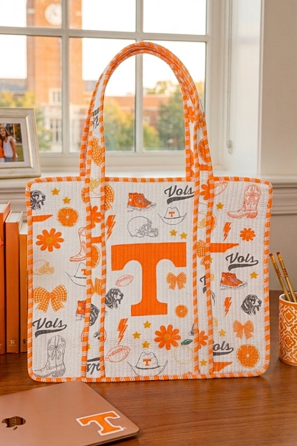 SC - ETA 8/24-9/7 Sweet as Tennessee Tote Bag© - Glamourous Grace