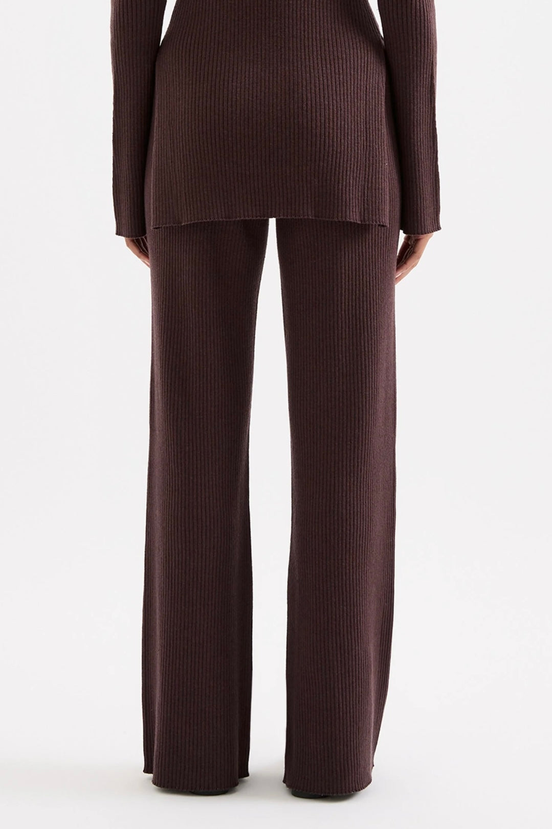 Malo Knit Pant - Glamourous Grace