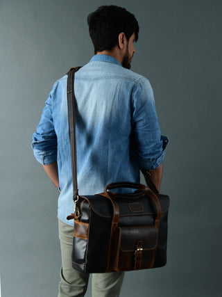 Walker Office Travel Top Handle Bag - Glamourous Grace