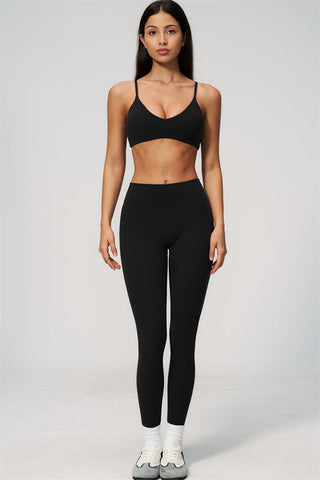 The Zura Sports Bra Leggings 2-Piece Set