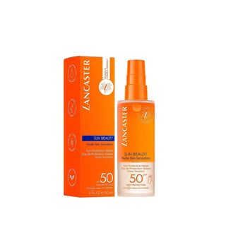 Lancaster Sun Beauty SPF50 Vegan Sunscreen Water-Resistant - 5.07 fl oz - Glamourous Grace