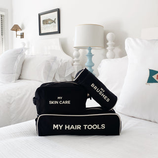 Pamper Gift Set Deal 3-Pack, Black - Glamourous Grace