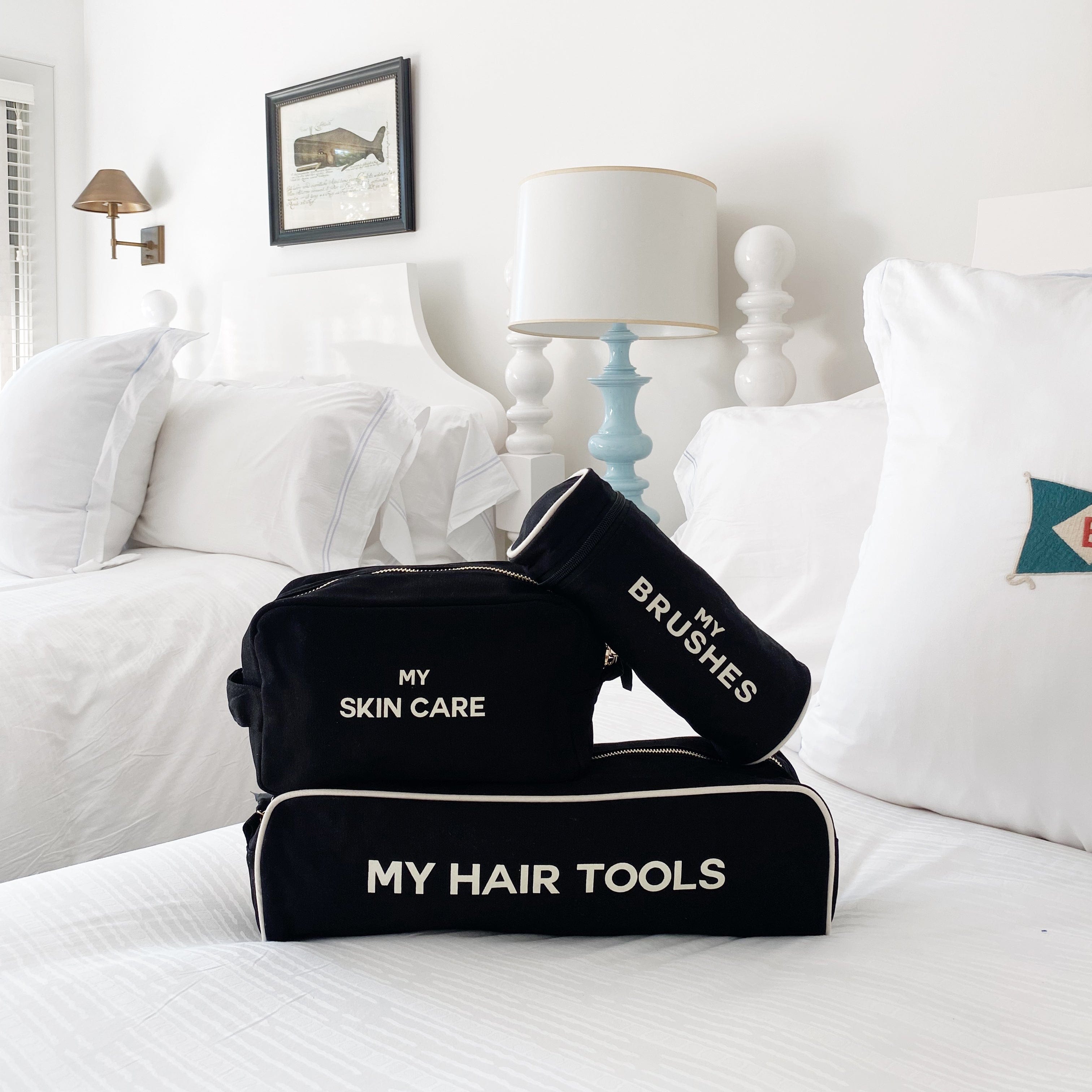 Pamper Gift Set Deal 3-Pack, Black - Glamourous Grace