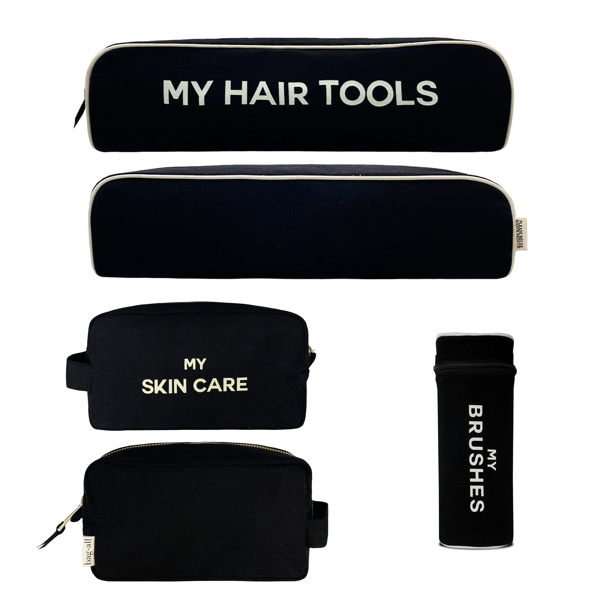 Pamper Gift Set Deal 3-Pack, Black - Glamourous Grace
