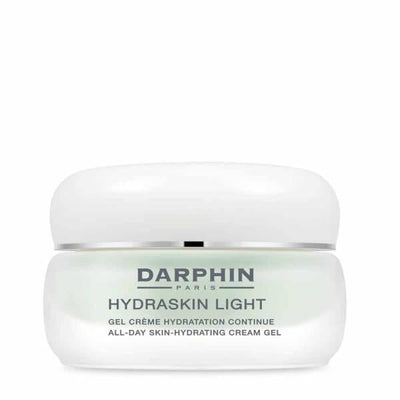 Darphin Hydraskin Light Cream Gel 1.69 fl oz - Natural, Paraben-Free Moisturizer for Normal to Combination Skin