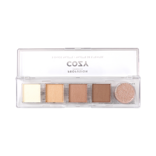 Mini Essentials 5 Shade Palette