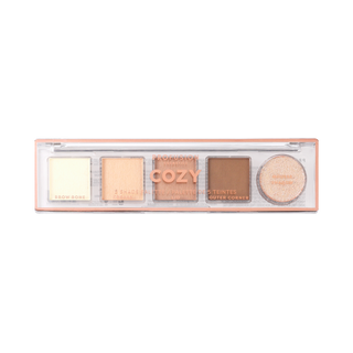 Mini Essentials 5 Shade Palette