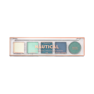 Mini Essentials 5 Shade Palette