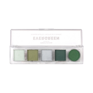 Mini Essentials 5 Shade Palette