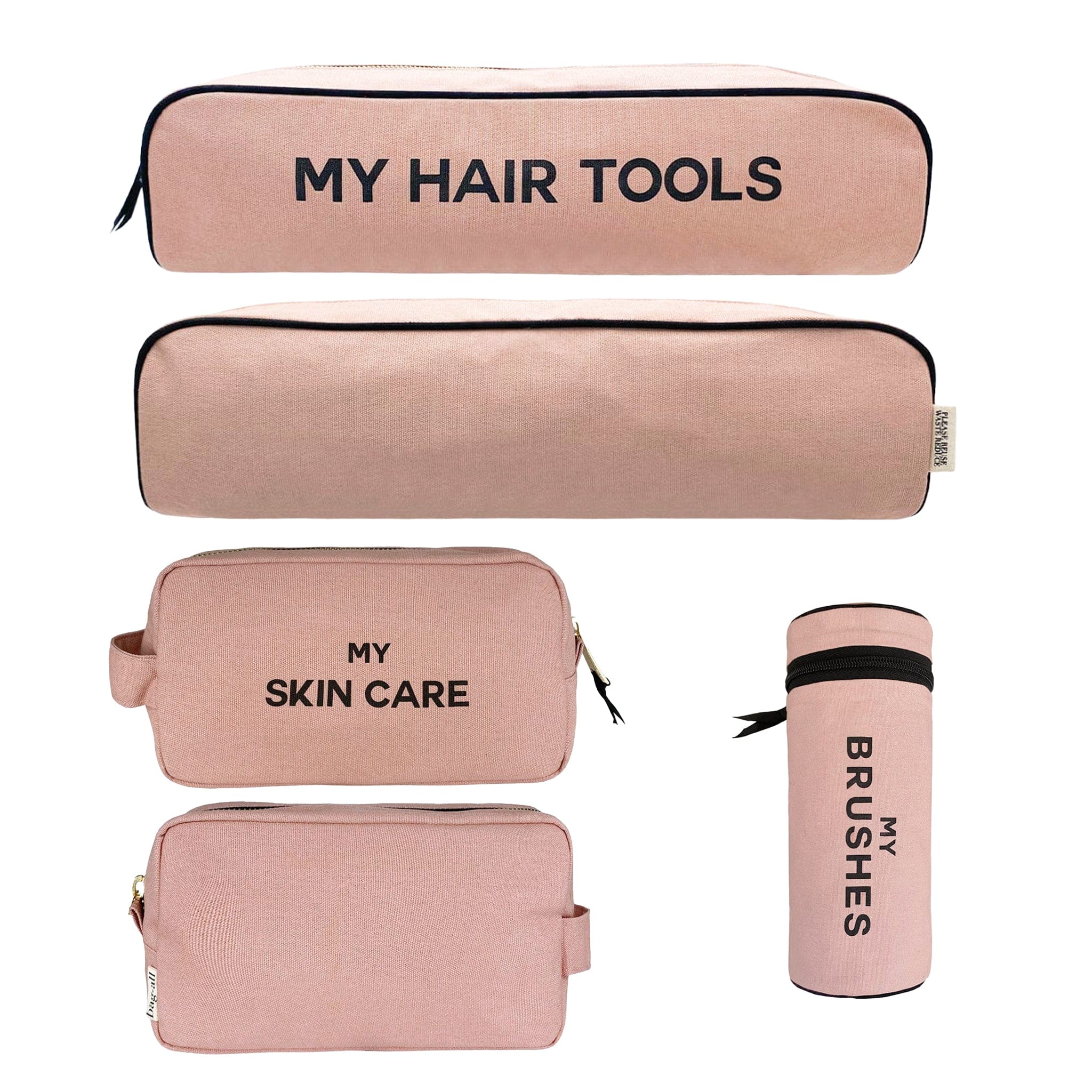 Pamper Gift Set Deal 3-Pack, Pink/Blush - Glamourous Grace