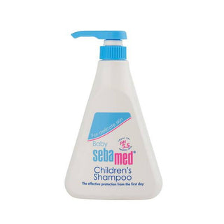 Sebamed Baby Shampoo 500ml - Gentle, Moisturizing, Tear-Free Formula for Infants - Glamourous Grace