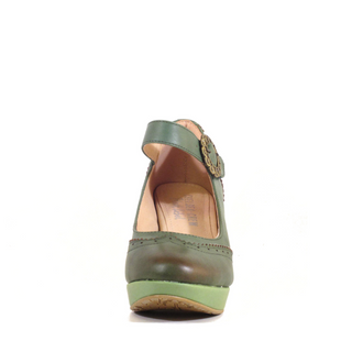 Dossier Mary Jane Heels - Glamourous Grace