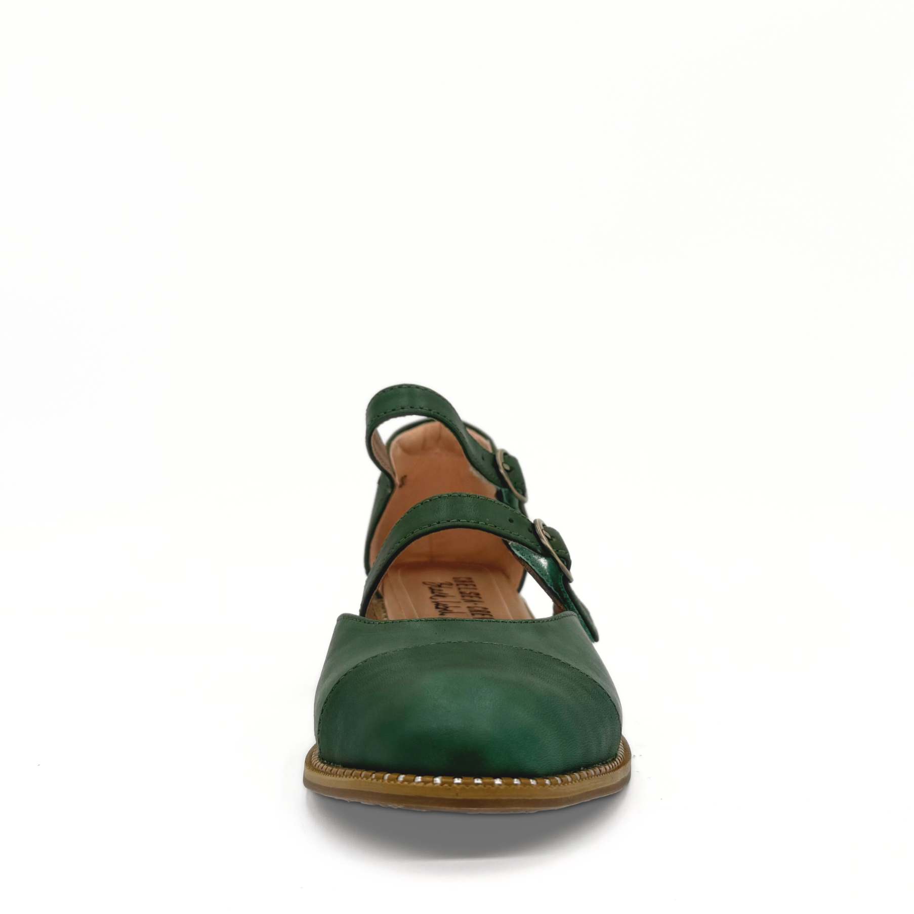 Guardian Vintage Flats - Glamourous Grace