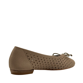 Ferry Knit Ballet Flats - Glamourous Grace