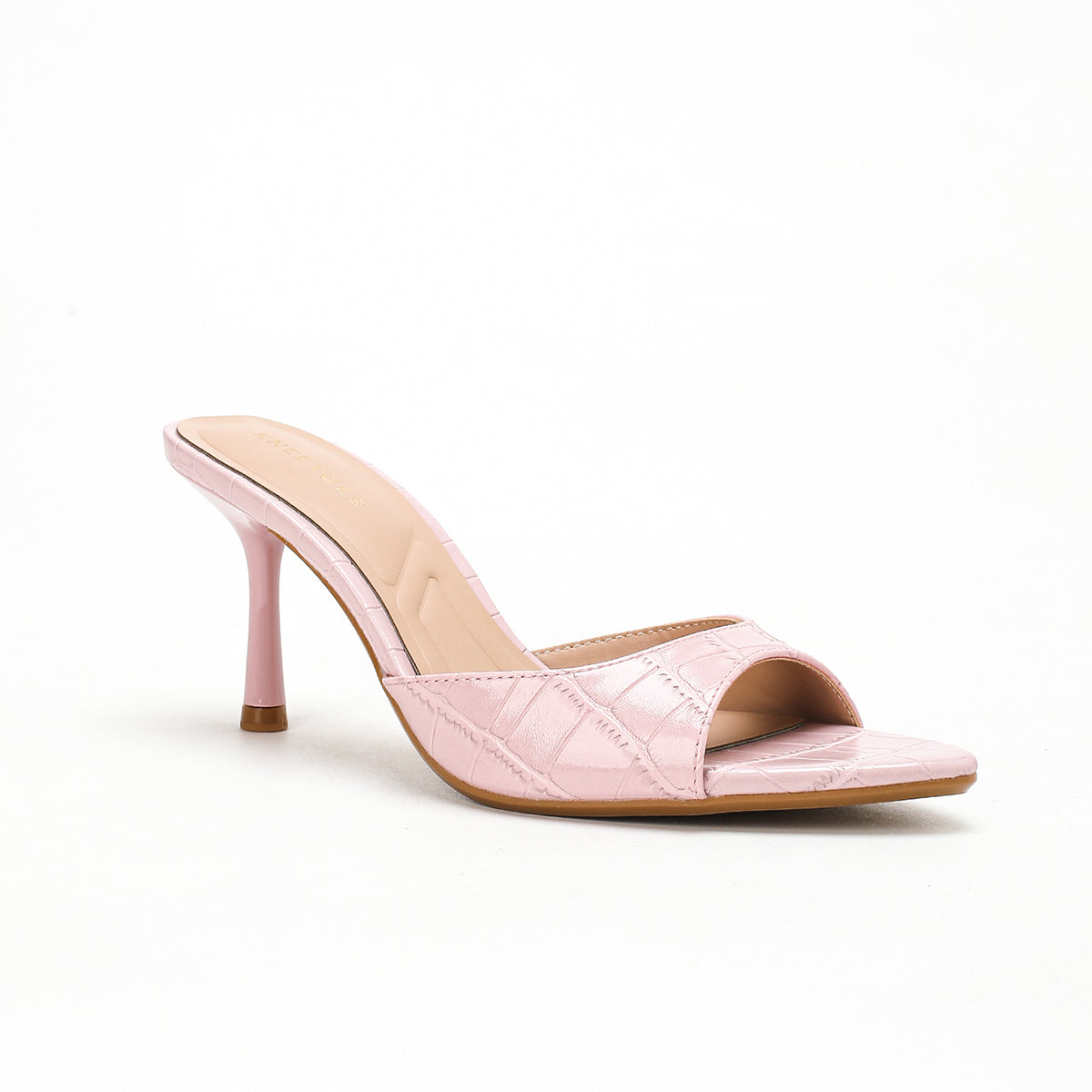 Preesha   - Kitten Heels - Glamourous Grace