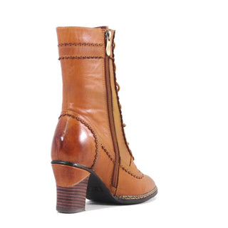 Glimpse Victorian Booties - Glamourous Grace