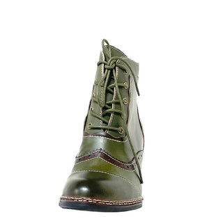 Gemma Victorian Booties - Glamourous Grace