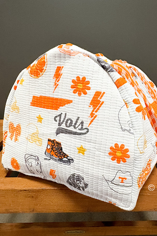 SC - ETA 8/24-9/7 Sweet as Tennessee Duffel Bag© - Glamourous Grace