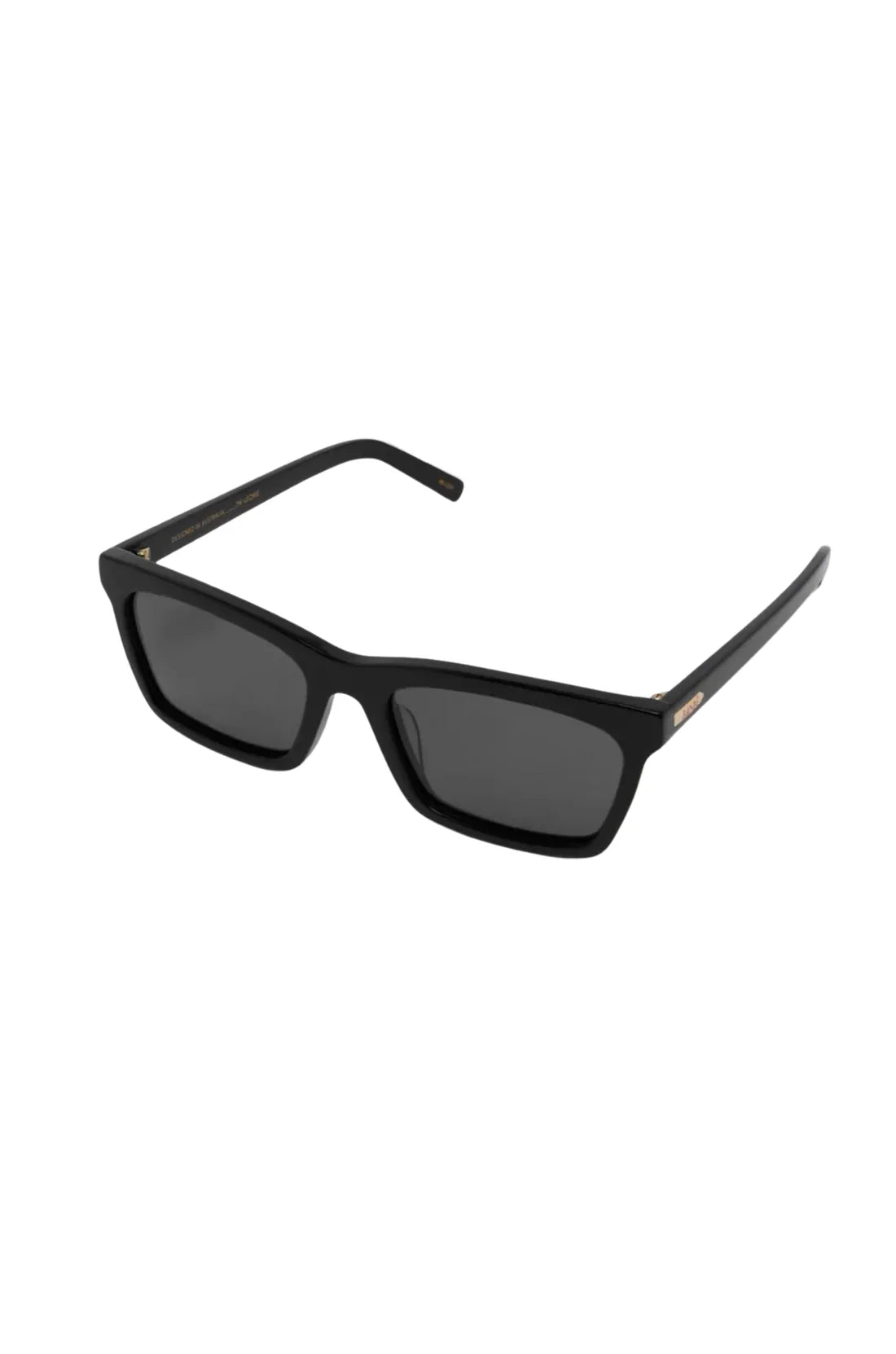 The Leomie Black Sunglasses