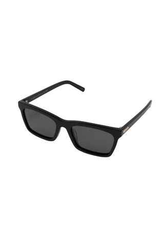 The Leomie Black Sunglasses