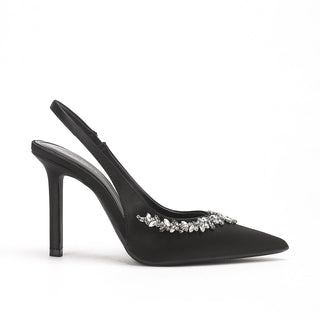 Cressida - Crystal Heel