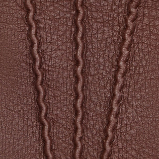 Vittoria (brown) - Italian gloves made of American deerskin leather with cashmere lining - Glamourous Grace