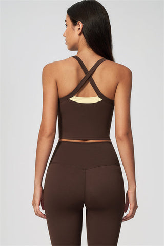 The Seraphine Tank Top Leggings 2-Piece Set