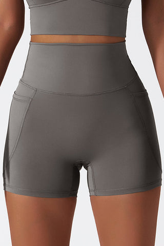 The Blissful Rose Shorts