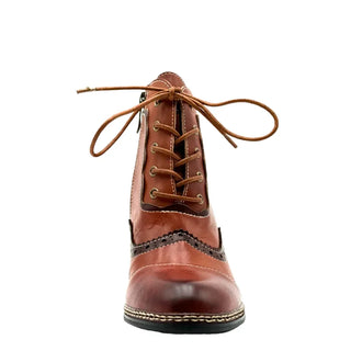 Gemma Victorian Booties - Glamourous Grace