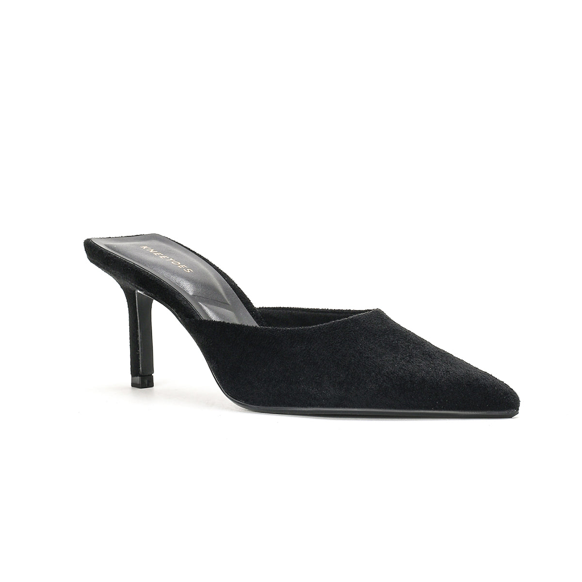Lunya - Velvet Mules - Glamourous Grace