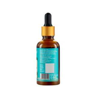 Pilgrim Redensyl 3% + Anagain 4% + 5% Capilia Stem Advanced Hair Growth Serum with Korean Black Rice