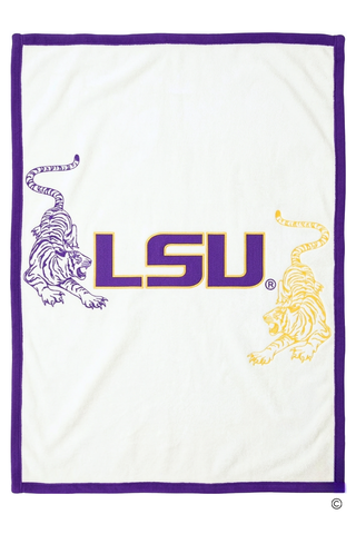 SC - Tiger Prowl Blanket© - Glamourous Grace