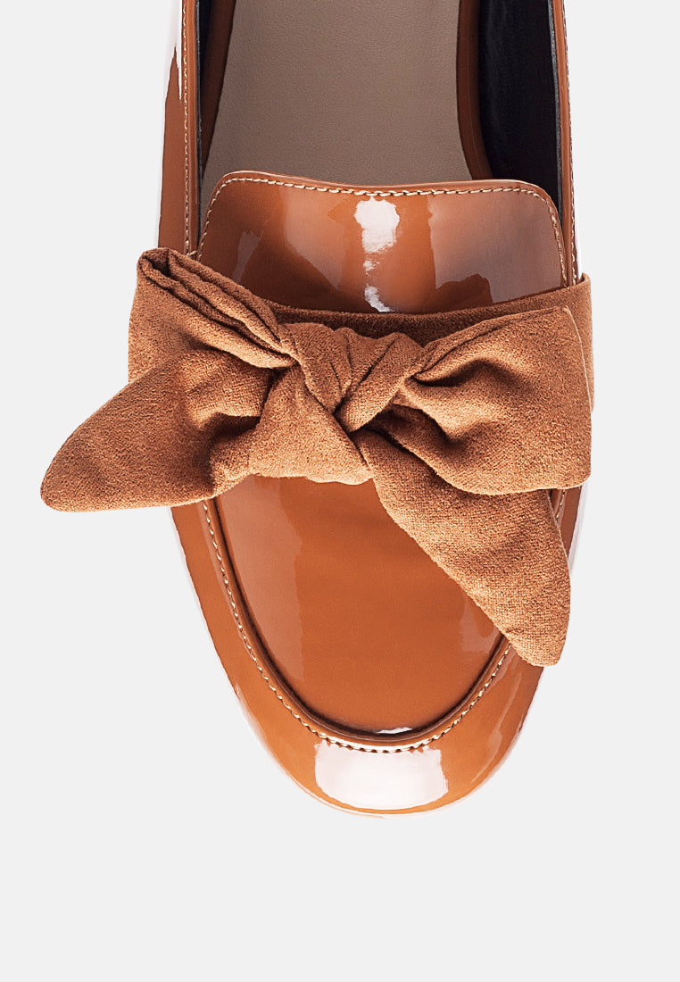 Pecan Pie Loafer - Glamourous Grace