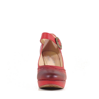Dossier Mary Jane Heels - Glamourous Grace