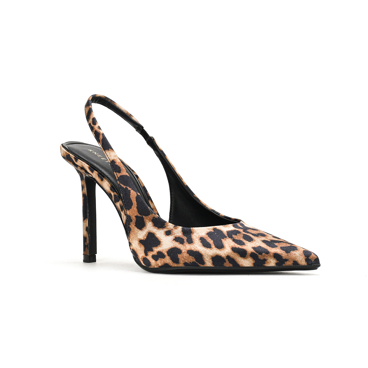 Roxanne - Leopard Heels - Glamourous Grace