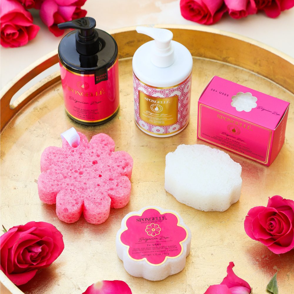 Bulgarian Rose 5-Piece Set - Glamourous Grace